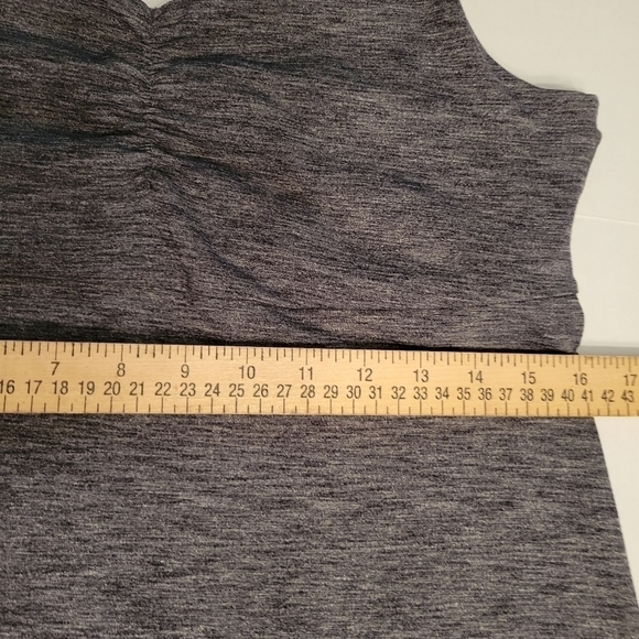 Kuhl Womens Dress Medium Sleeveless Heather Gray - Picture 4 of 6